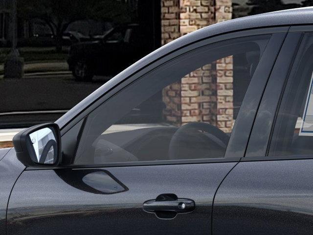 Photo of 2025 Agate Black Metallic Ford Escape