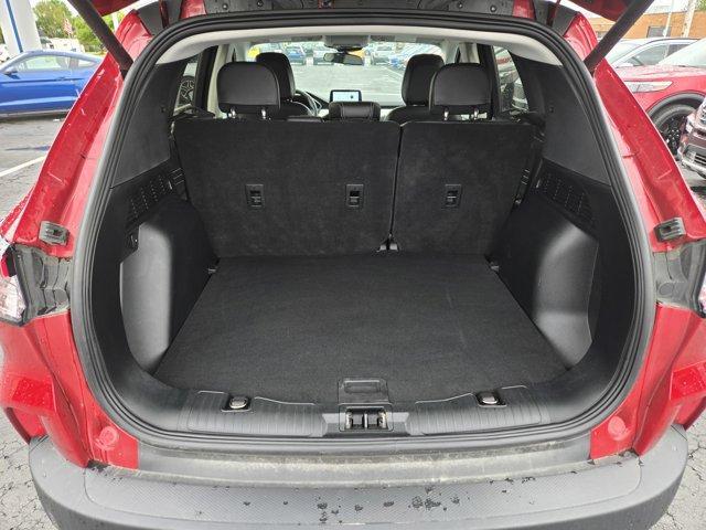 Photo of 2022 Rapid Red Metallic Tinted Clearcoat Ford Escape