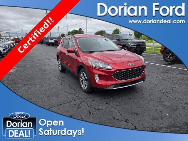 2022 Ford Escape