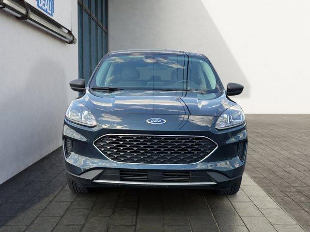 Photo of 2022 Stone Blue Metallic Ford Escape