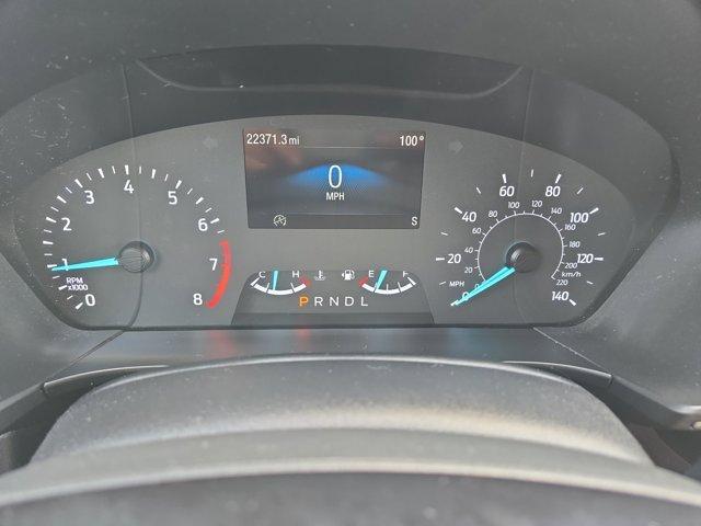 Photo of 2022 Stone Blue Metallic Ford Escape