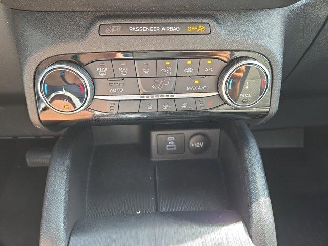 Photo of 2022 Stone Blue Metallic Ford Escape