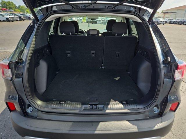 Photo of 2022 Stone Blue Metallic Ford Escape