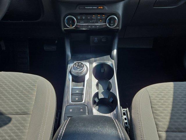 Photo of 2022 Stone Blue Metallic Ford Escape