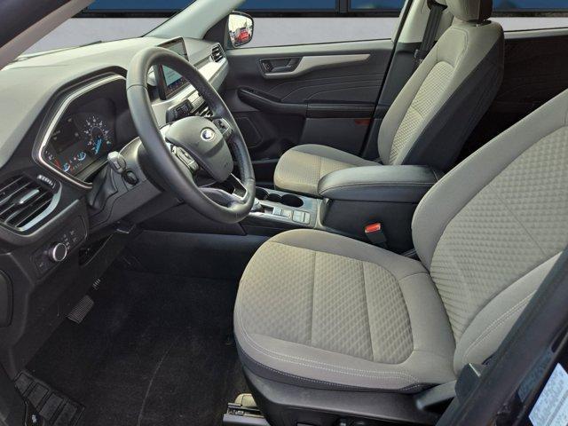 Photo of 2022 Stone Blue Metallic Ford Escape
