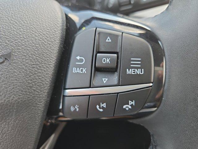 Photo of 2022 Stone Blue Metallic Ford Escape