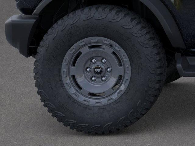 Photo of 2025 Shadow Black Ford Bronco