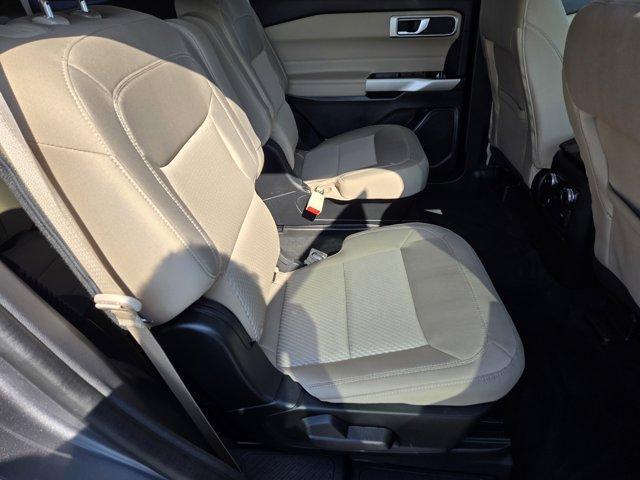 Photo of 2023 Carbonized Gray Metallic Ford Explorer