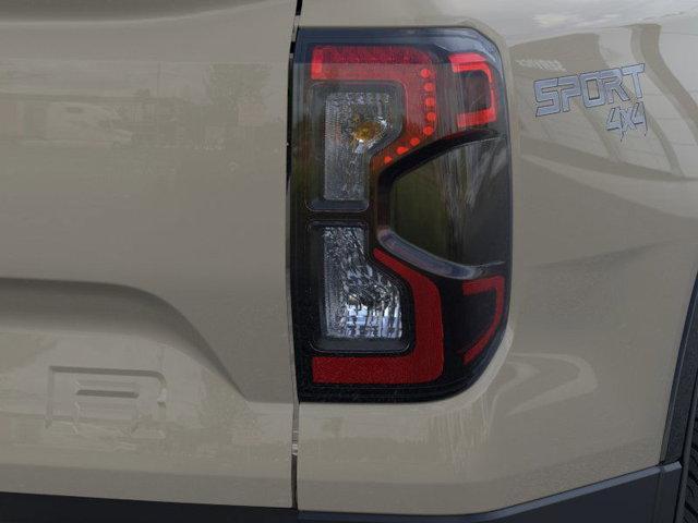 Photo of 2025 Desert Sand Ford Ranger