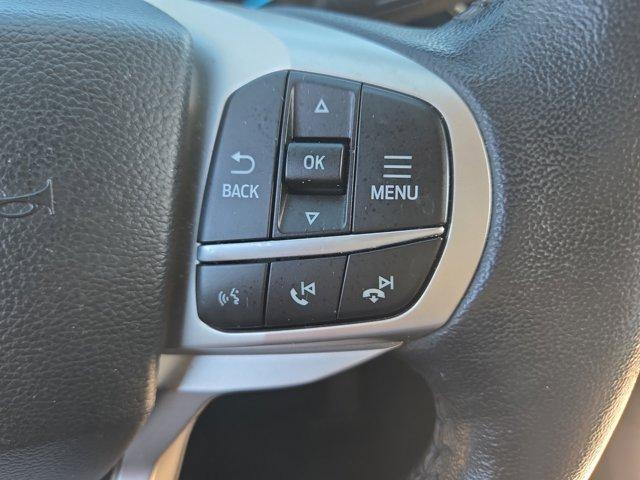 Photo of 2022 Rapid Red Metallic Tinted Clearcoat Ford Explorer