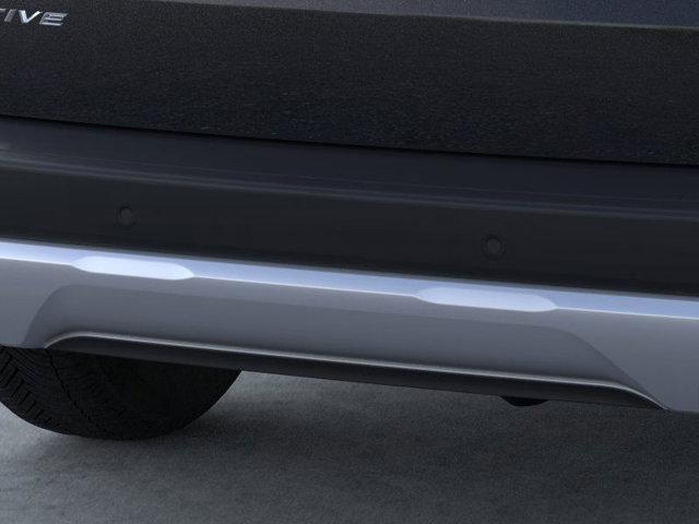 Photo of 2025 Agate Black Metallic Ford Escape