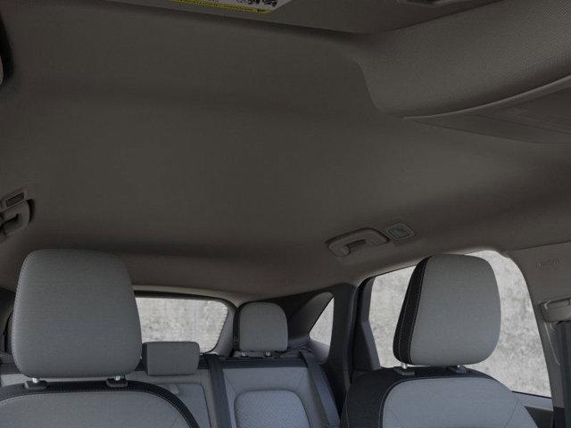 Photo of 2025 Agate Black Metallic Ford Escape