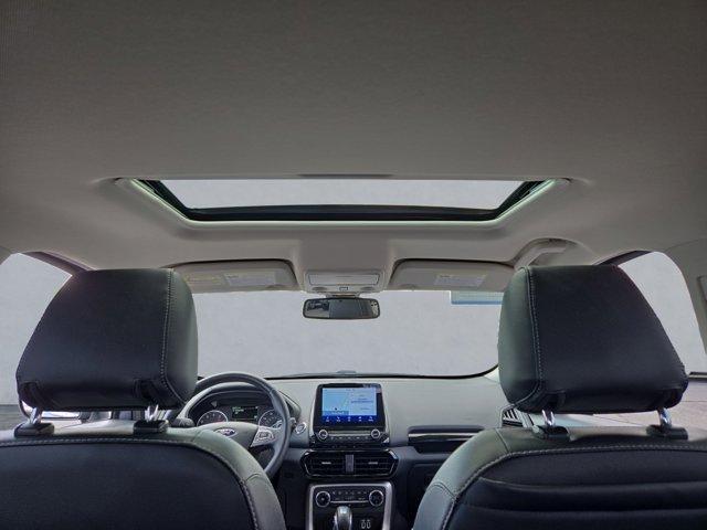 Photo of 2022 Smoke Metallic Ford EcoSport