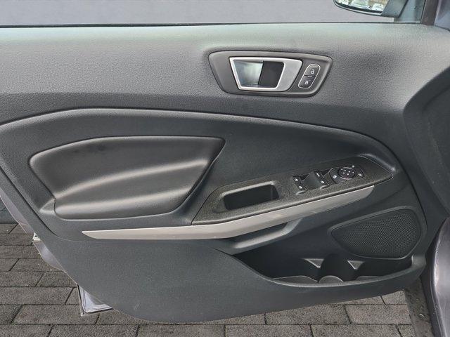 Photo of 2022 Smoke Metallic Ford EcoSport
