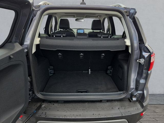 Photo of 2022 Smoke Metallic Ford EcoSport