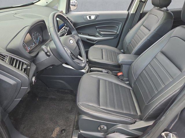 Photo of 2022 Smoke Metallic Ford EcoSport