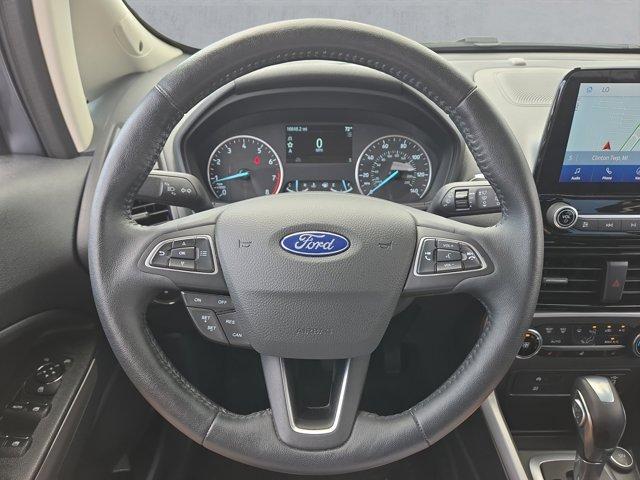 Photo of 2022 Smoke Metallic Ford EcoSport