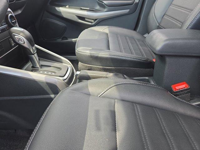 Photo of 2022 Smoke Metallic Ford EcoSport