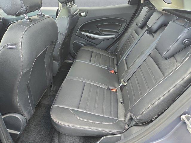 Photo of 2022 Smoke Metallic Ford EcoSport