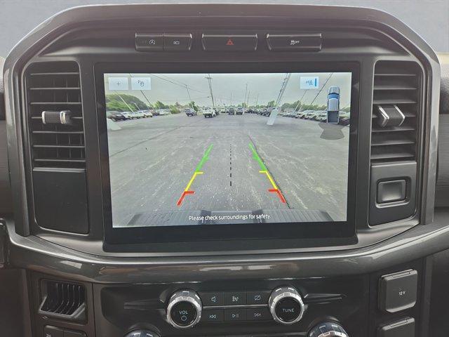 Photo of 2023 Oxford White Ford F-150
