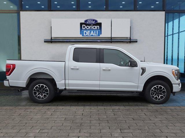 Photo of 2023 Oxford White Ford F-150
