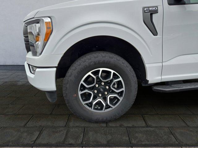 Photo of 2023 Oxford White Ford F-150