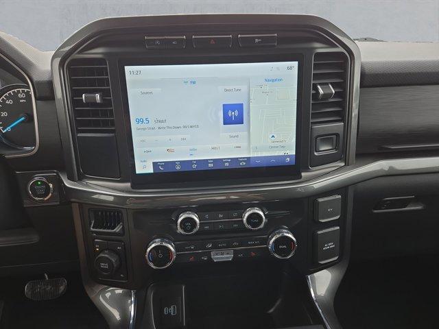 Photo of 2023 Oxford White Ford F-150