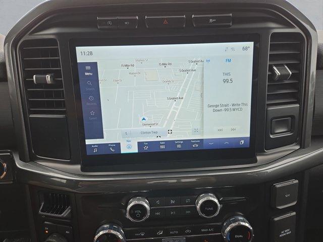 Photo of 2023 Oxford White Ford F-150