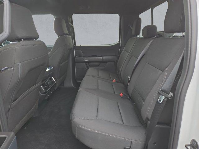 Photo of 2023 Oxford White Ford F-150