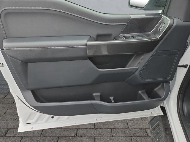 Photo of 2023 Oxford White Ford F-150