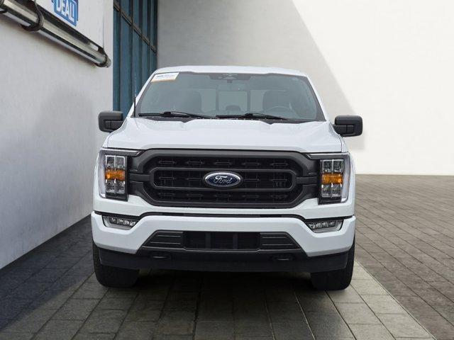 Photo of 2023 Oxford White Ford F-150