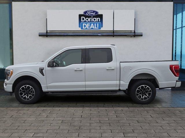 Photo of 2023 Oxford White Ford F-150