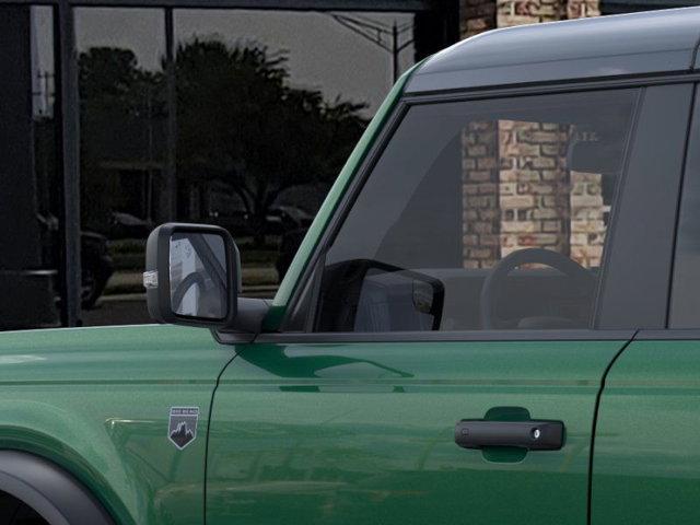 Photo of 2025 Eruption Green Metallic Ford Bronco
