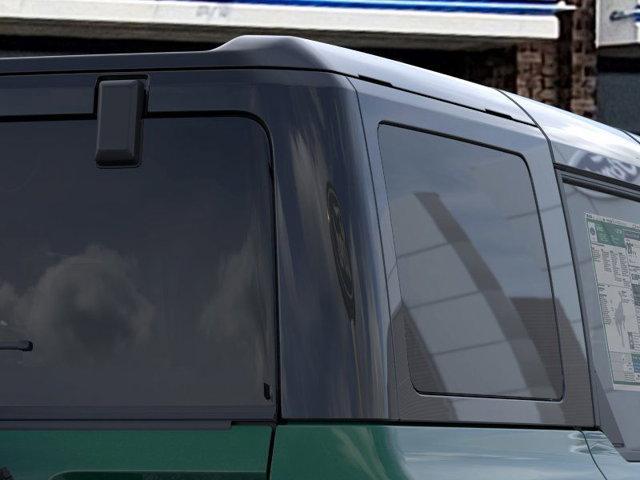 Photo of 2025 Eruption Green Metallic Ford Bronco