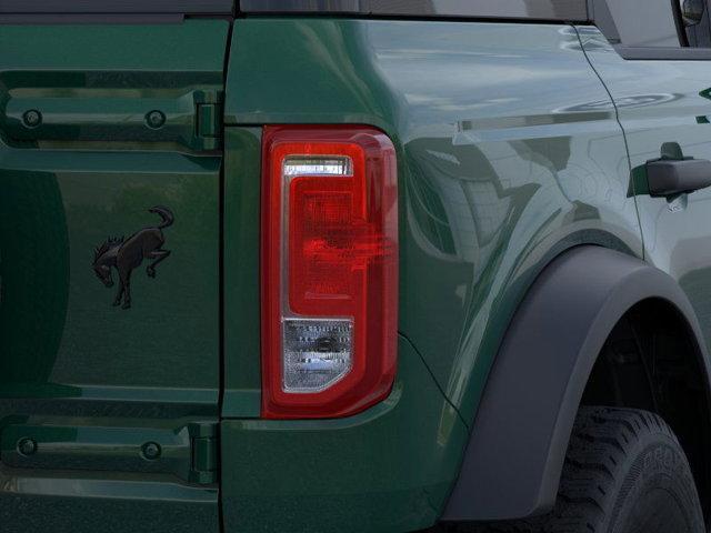 Photo of 2025 Eruption Green Metallic Ford Bronco