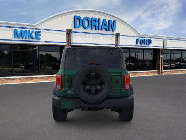 Photo of 2025 Eruption Green Metallic Ford Bronco