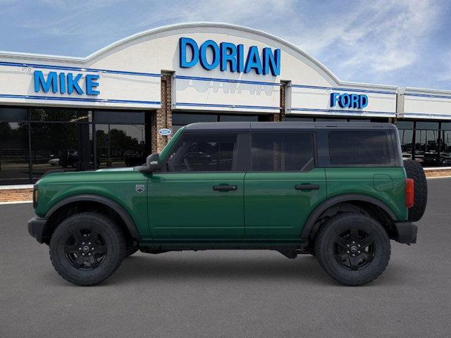 Photo of 2025 Eruption Green Metallic Ford Bronco