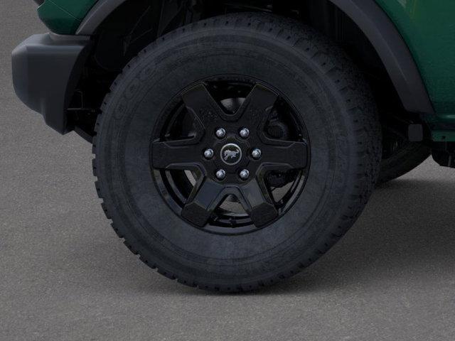 Photo of 2025 Eruption Green Metallic Ford Bronco