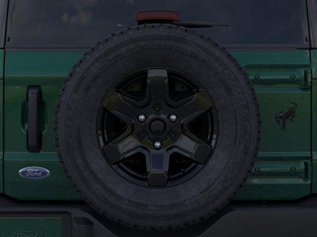 Photo of 2025 Eruption Green Metallic Ford Bronco
