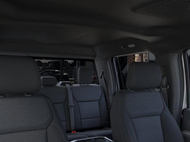Photo of 2025 Iconic Silver Metallic Ford F-150
