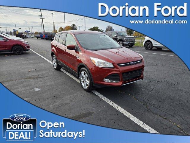 2014 Ford Escape