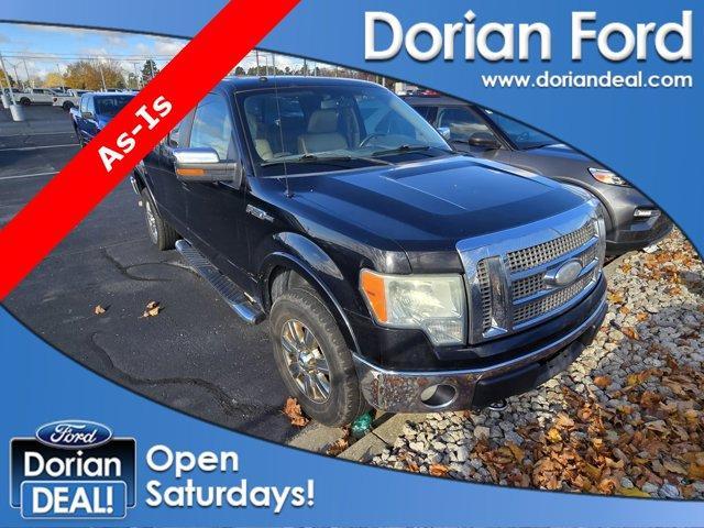 2009 Ford F-150