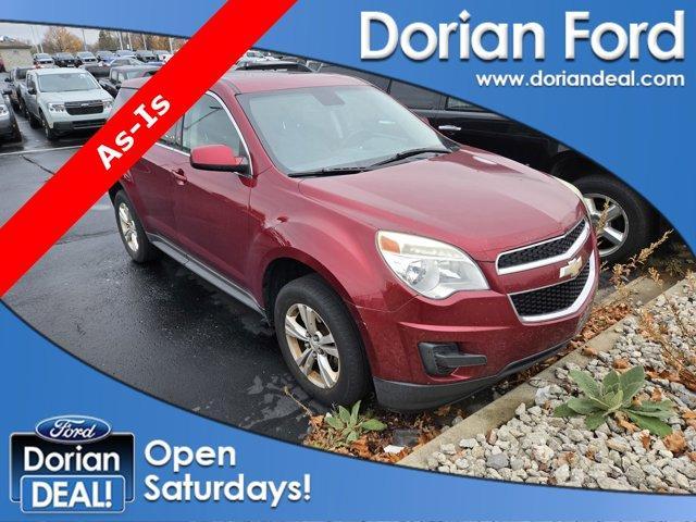 2012 Chevrolet Equinox