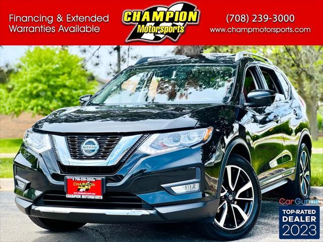 2018 Nissan Rogue