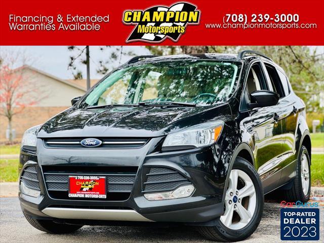 2014 Ford Escape