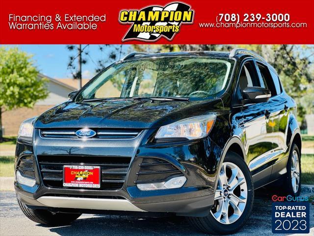 2015 Ford Escape