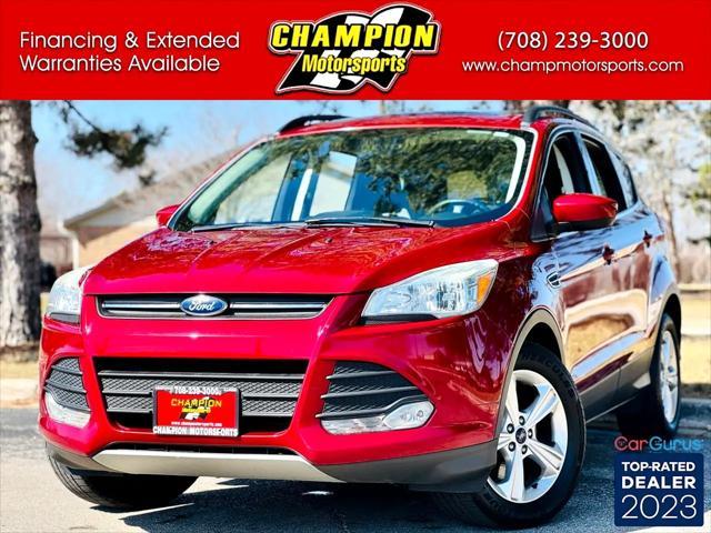 2016 Ford Escape