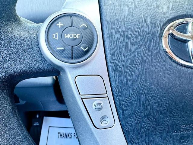 Photo of 2012 Classic Silver Metallic Toyota Prius v