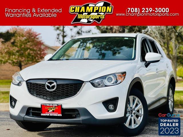 2014 Mazda CX-5