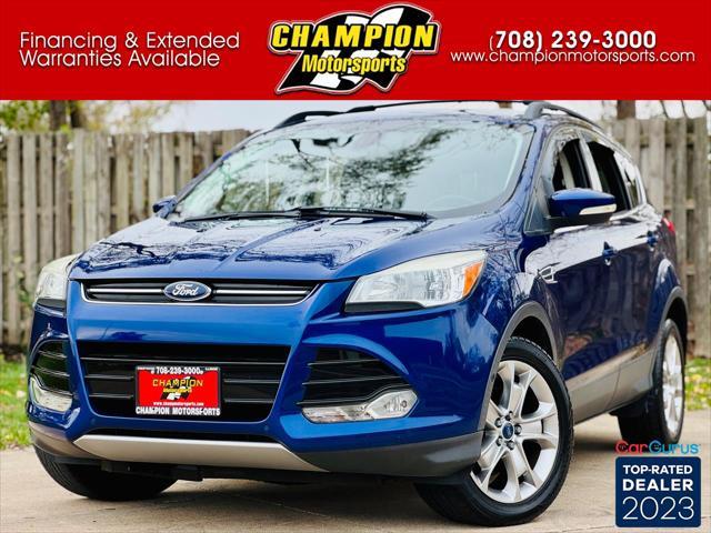 2013 Ford Escape